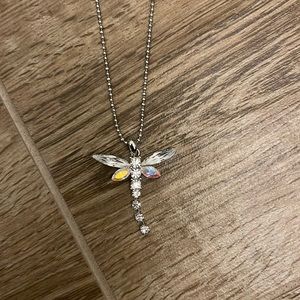 Dragonfly Necklace